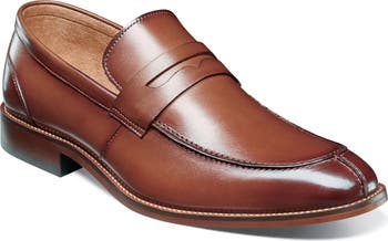 Stacy adams 2025 penny loafers