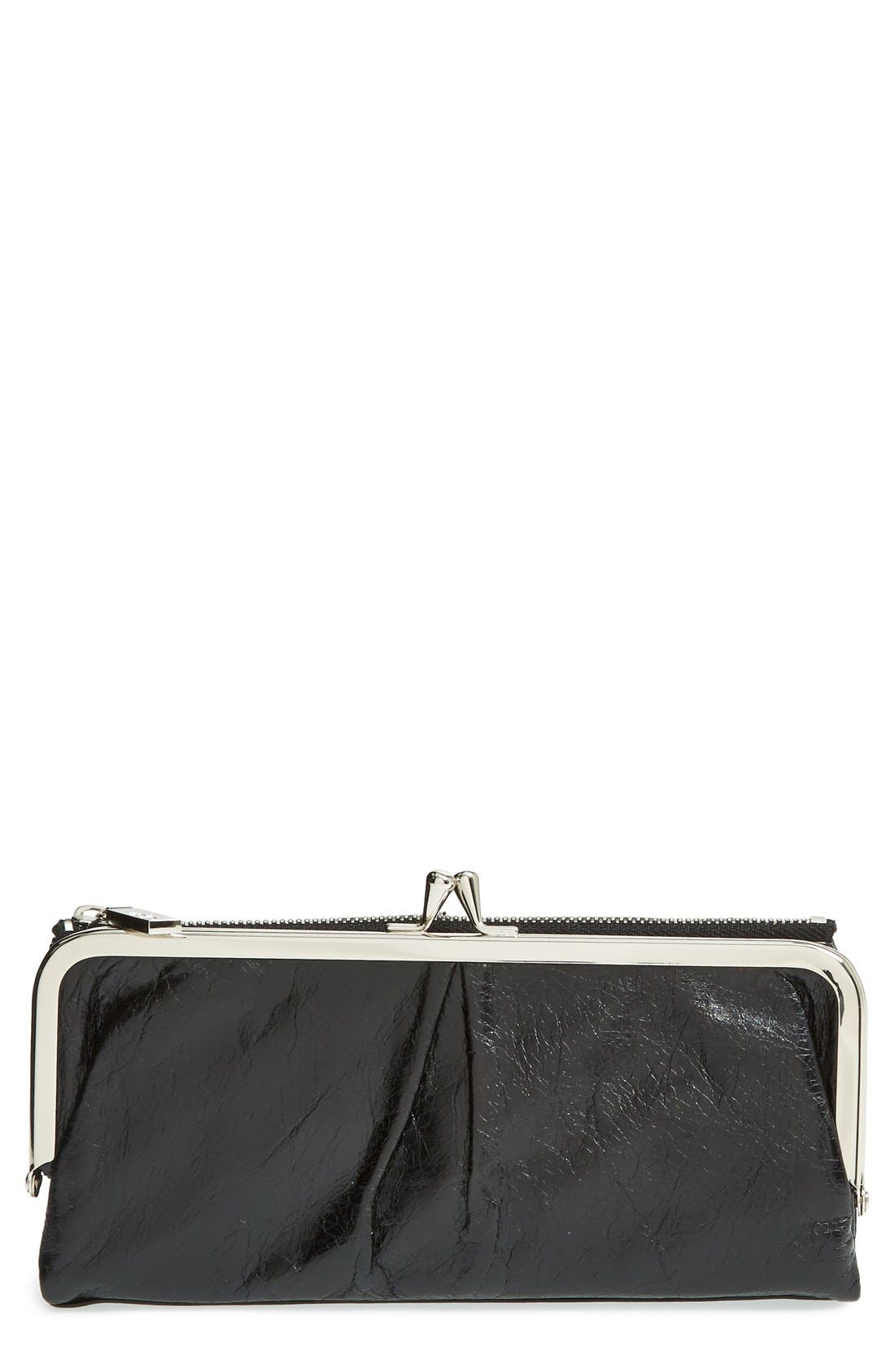 hobo clutch wallet