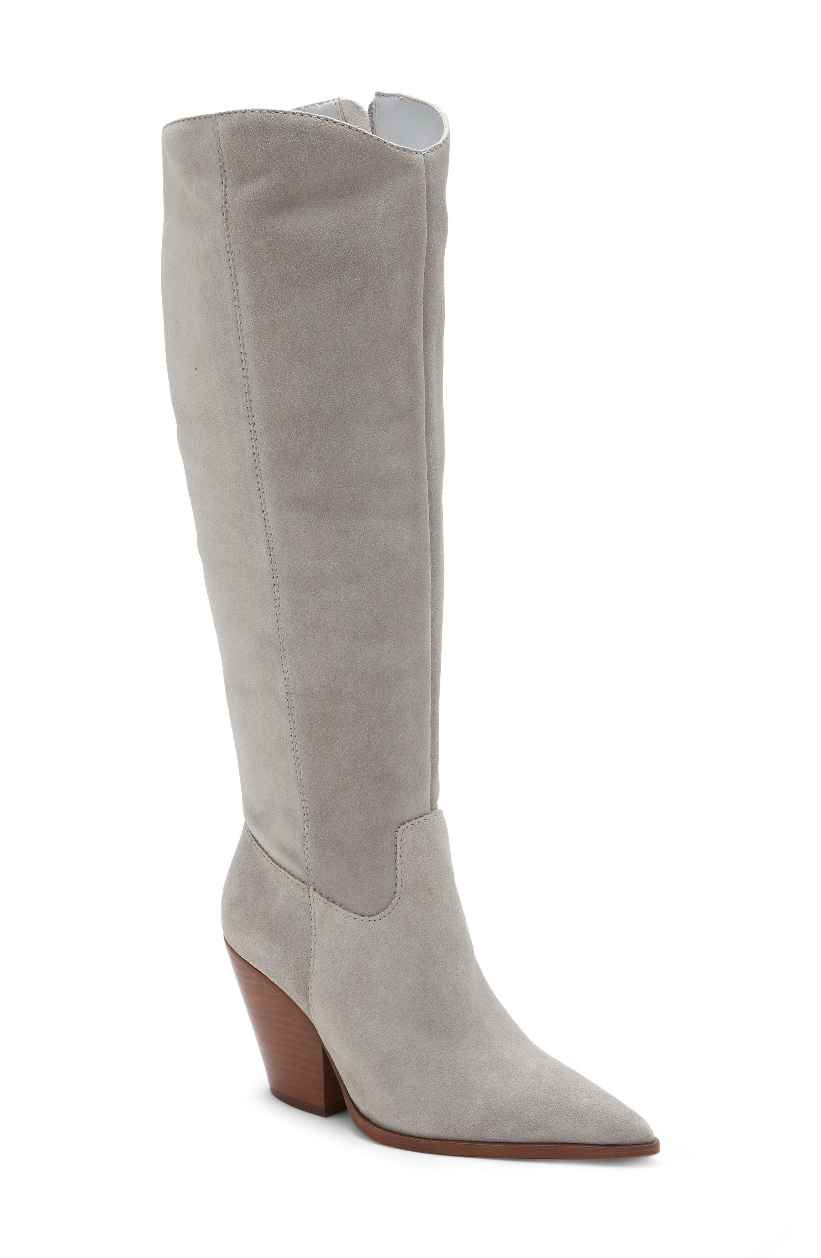 womens low calf boots