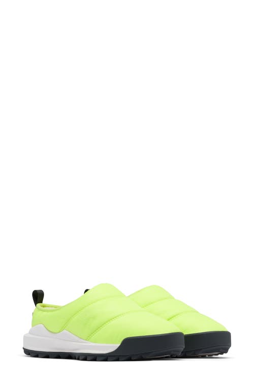 Sorel Ona Rmx Quilted Slip-on Shoe In Tippet/grill