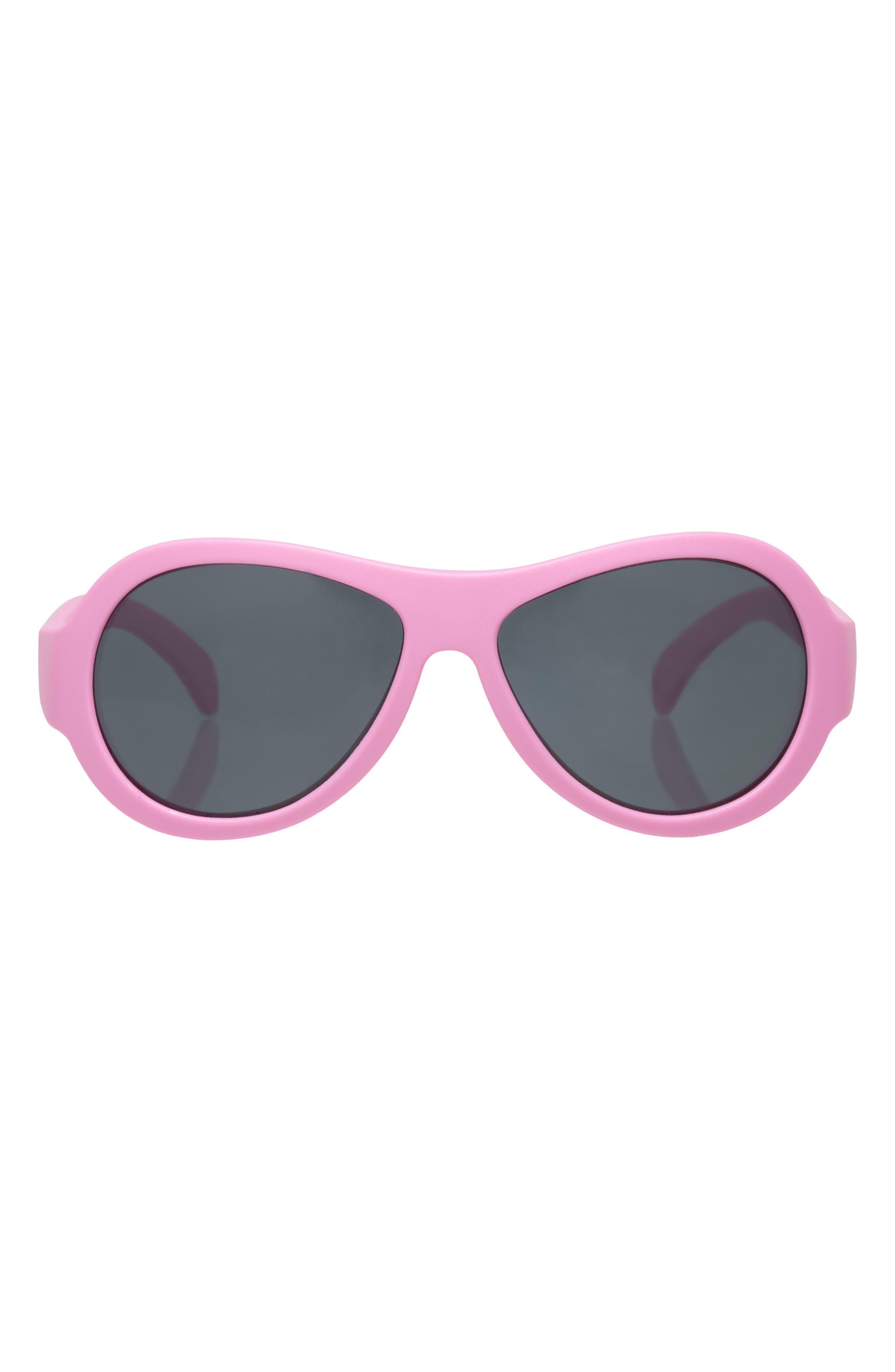 UPC 857788003033 product image for Infant Babiators 'Junior Babiators' Sunglasses - Pink | upcitemdb.com