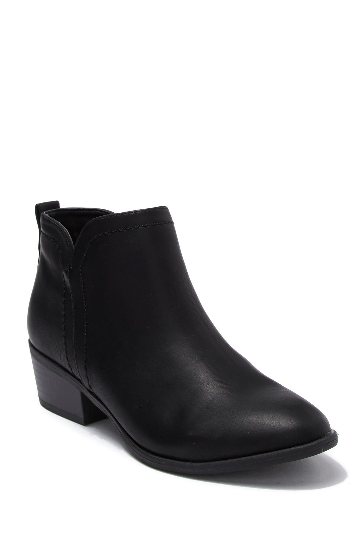 mia booties nordstrom rack