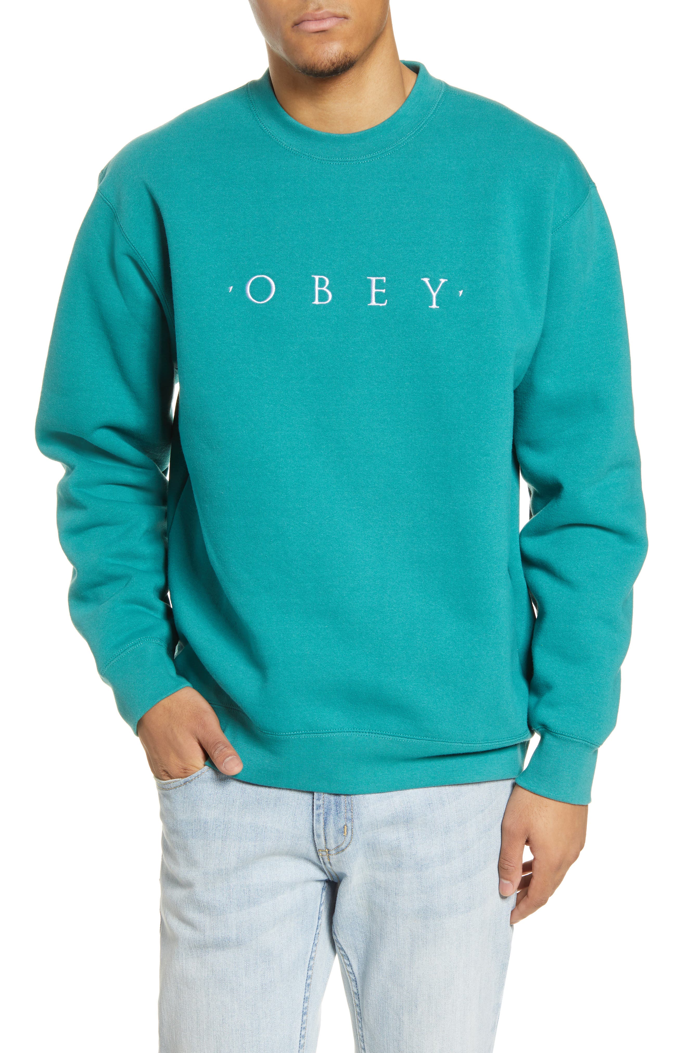 obey nouvelle hoodie