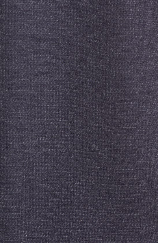 Stone Rose Regular Fit Henley In Navy