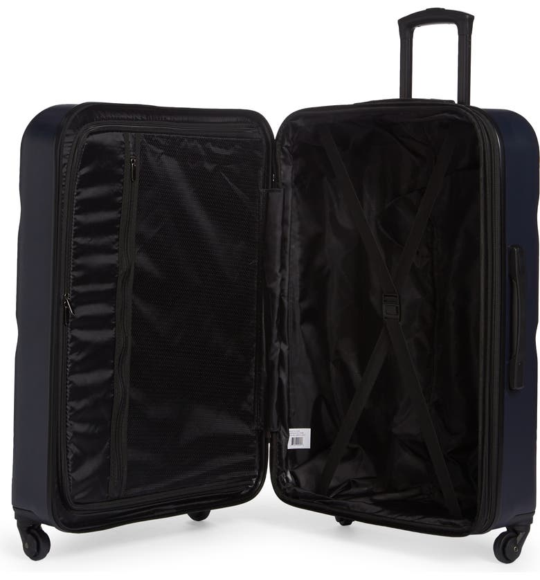 GEOFFREY BEENE 3-Piece Puffer Bag & Spinner Luggage Set | Nordstromrack