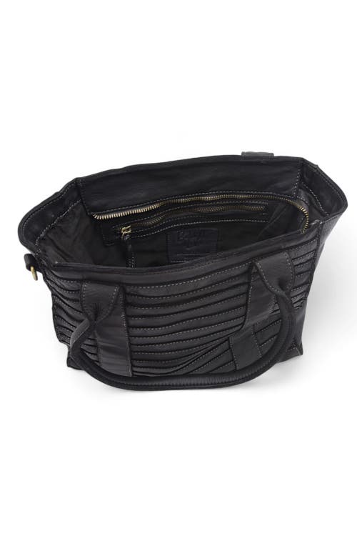 Bolsa Nova Milan Tote In Black