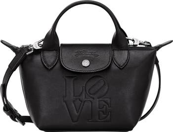 Longchamp extra small online le pliage