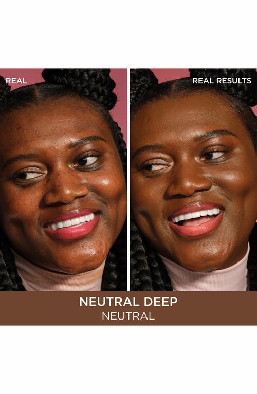 It Cosmetics Cc+ Color Correcting Full Coverage Cream Spf 50+ In Neutral Deep