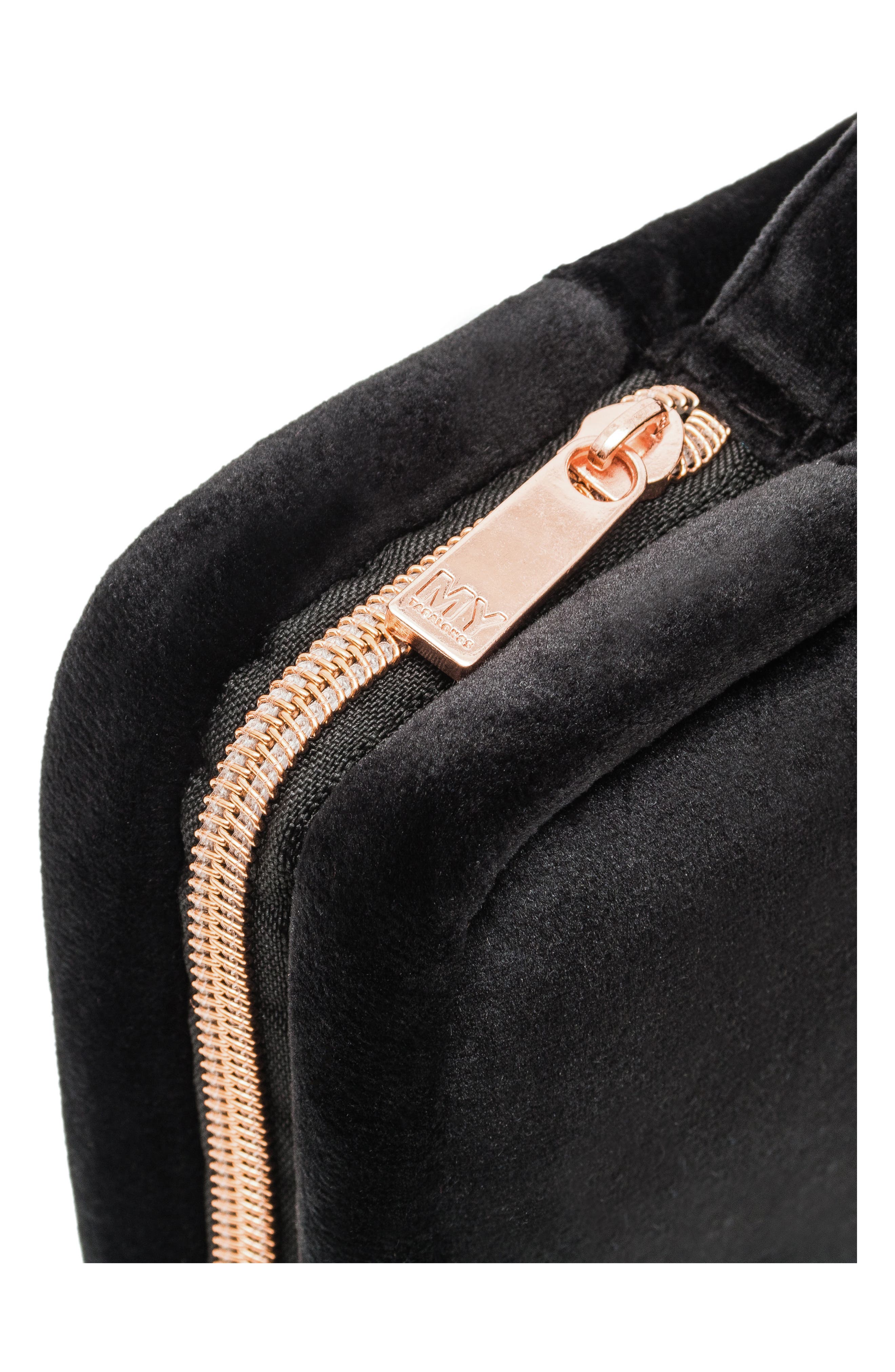 MYTAGALONGS Flat Eyeglass/Sunglass Case