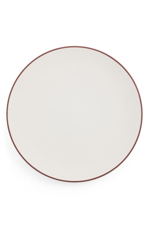 UPC 672275009127 product image for Nambé Taos Round Platter in White at Nordstrom | upcitemdb.com