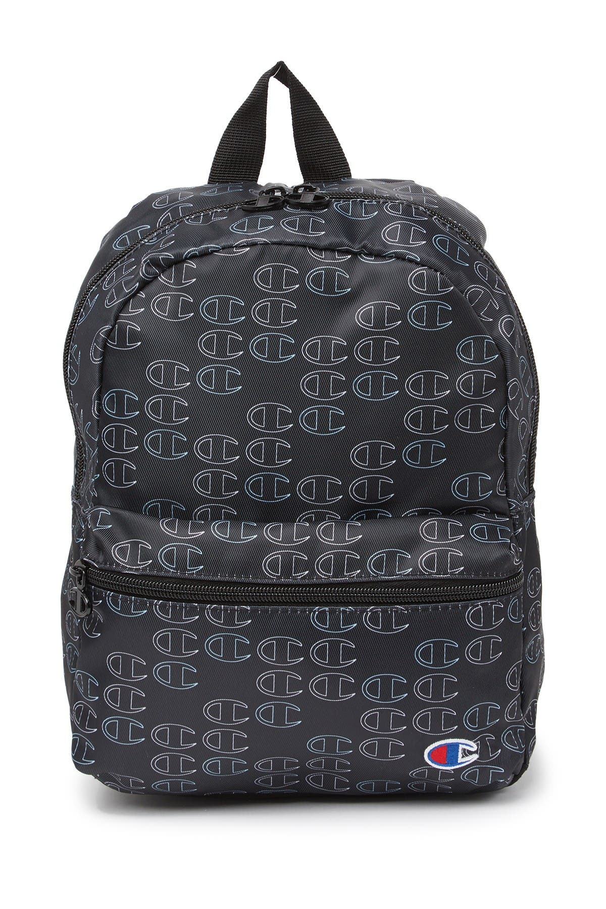 champion backpack womens silver