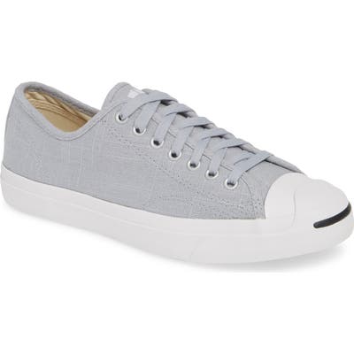Converse Jack Purcell Ox Sneaker- Grey