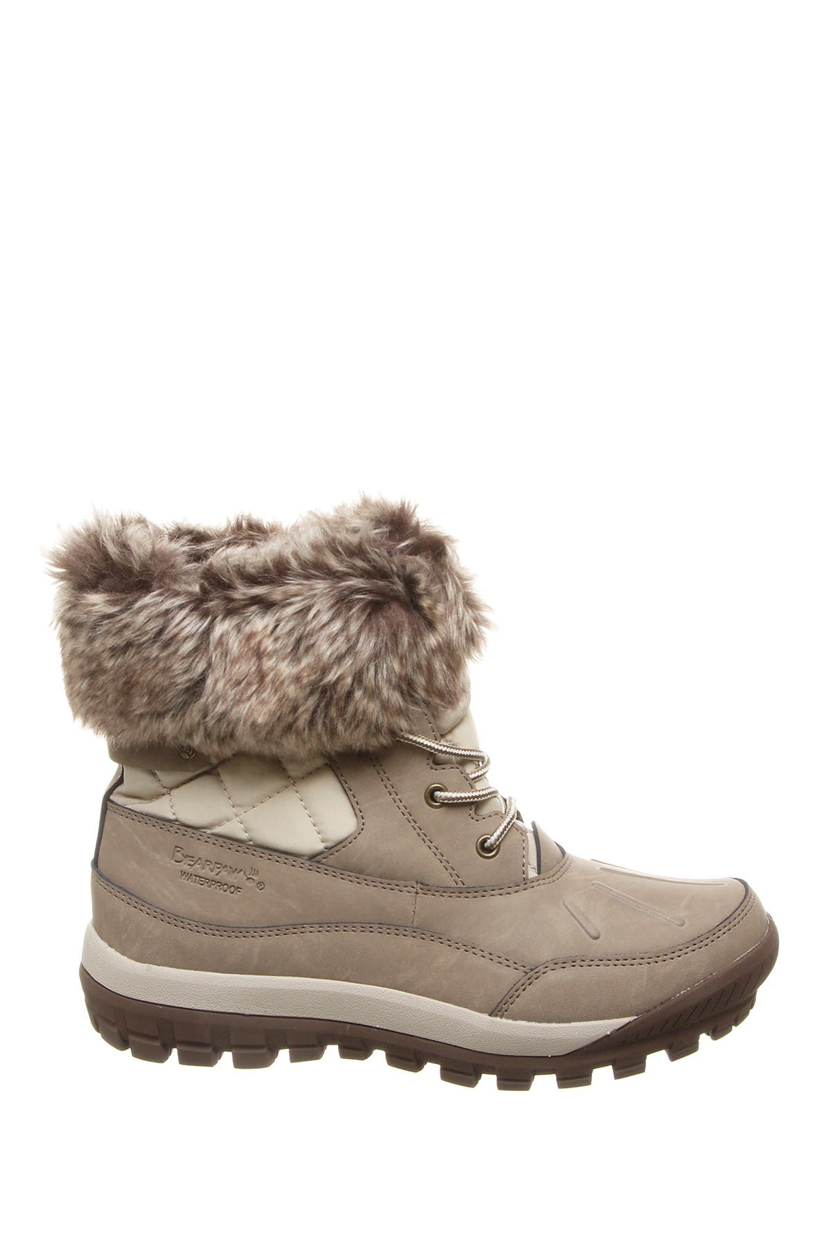 bearpaw becka