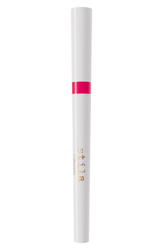 Stila Calligraphy Lip Stain In Alexandria