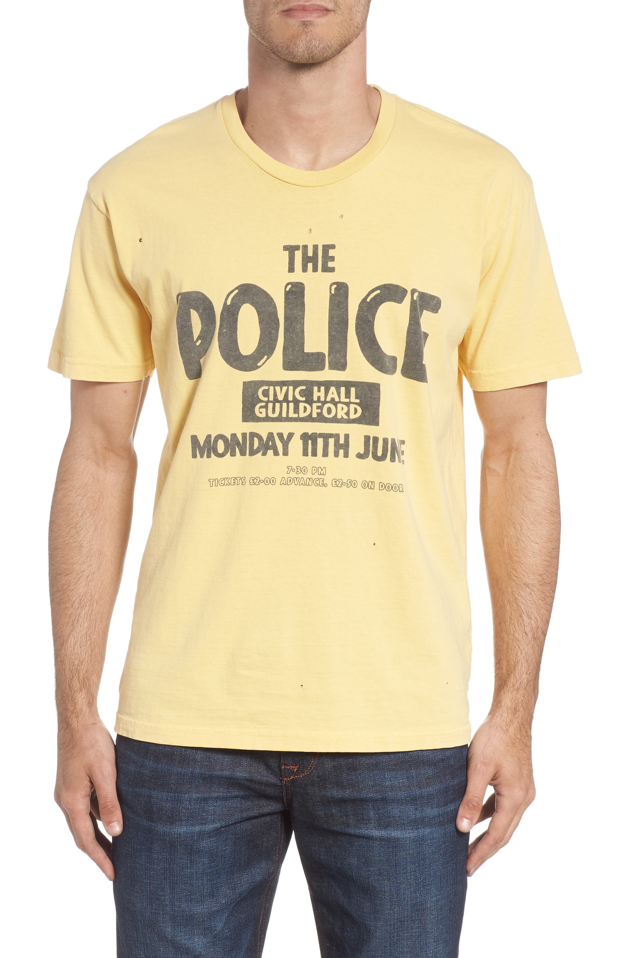 police brand jeans