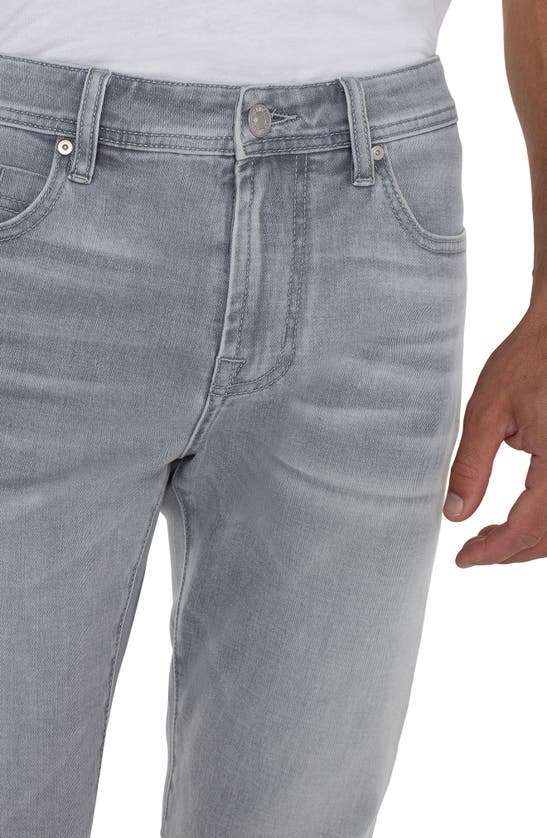Liverpool Los Angeles Kingston Modern Slim Straight Leg Jeans In Santa Barbara