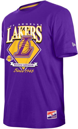 Small Dodgers Jersey Purple & Gold Los Angeles Lakers colors Shirt