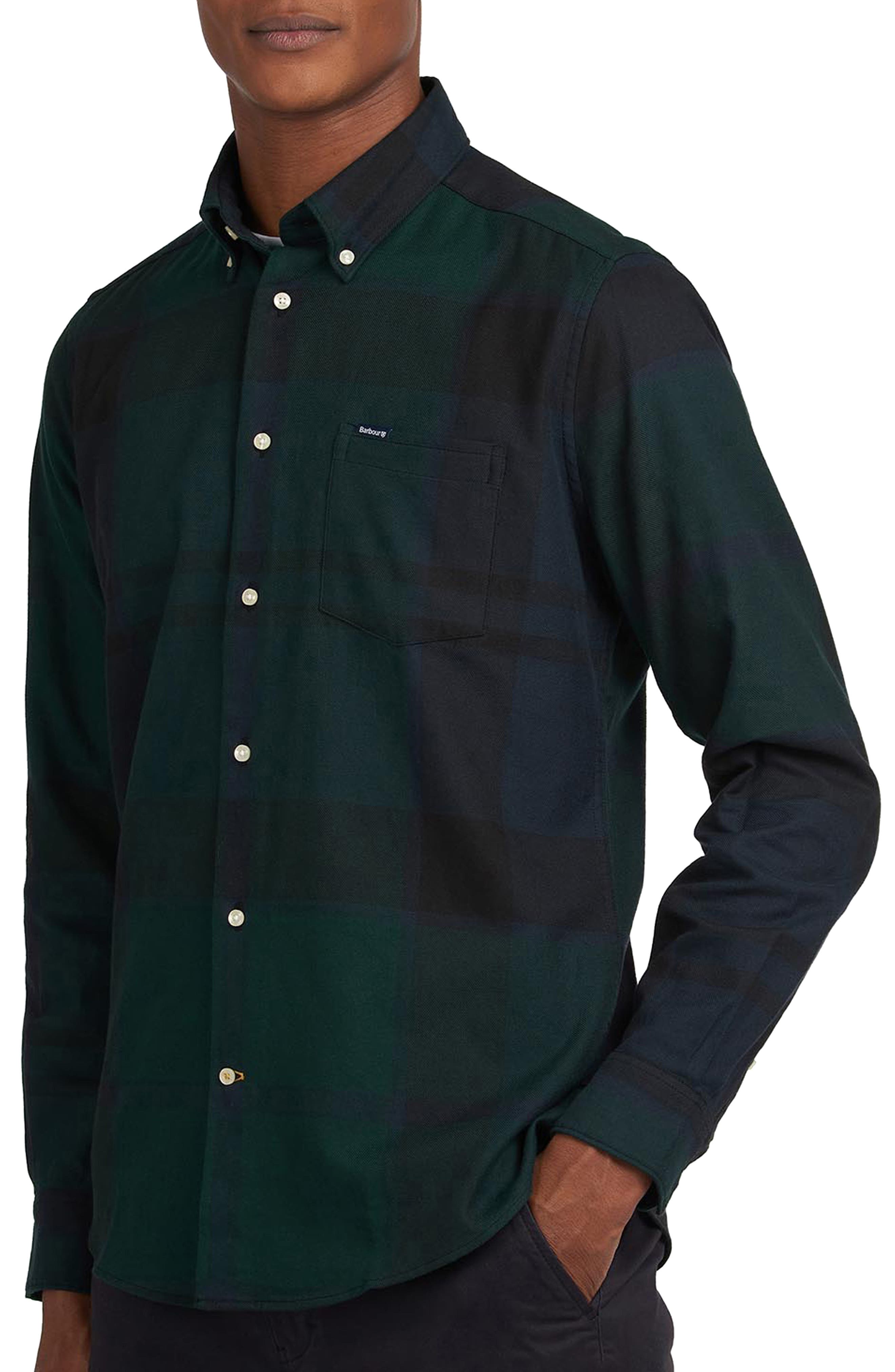 barbour big and tall