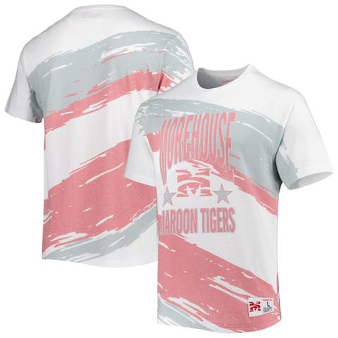 Kansas City Chiefs Mitchell & Ness Team Burst Sublimated T-Shirt - White