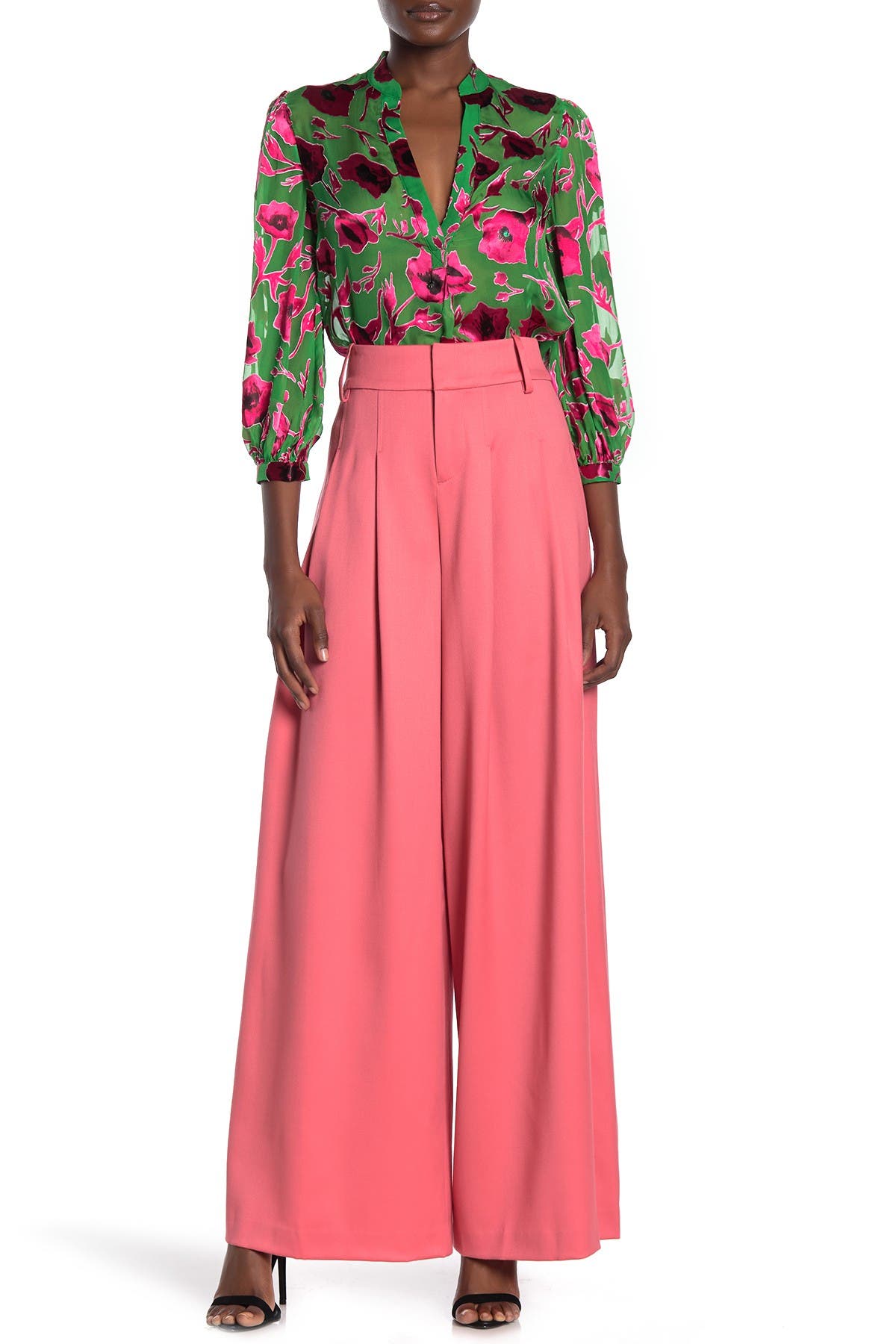 nordstrom high waisted pants