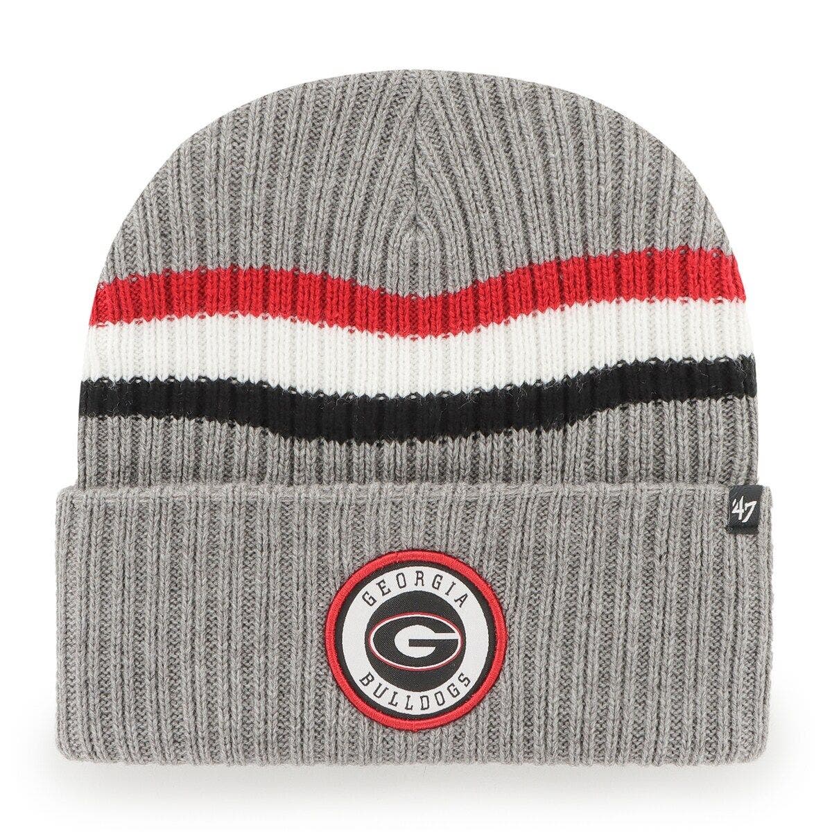 georgia bulldog stocking cap