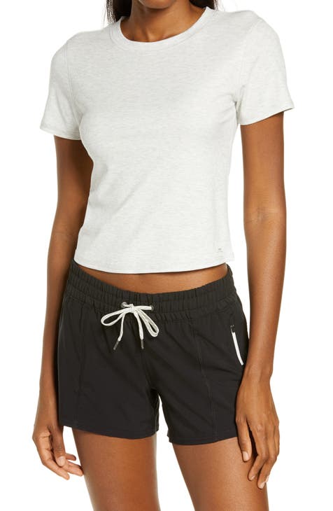 Women's White Workout Tops & Tanks | Nordstrom