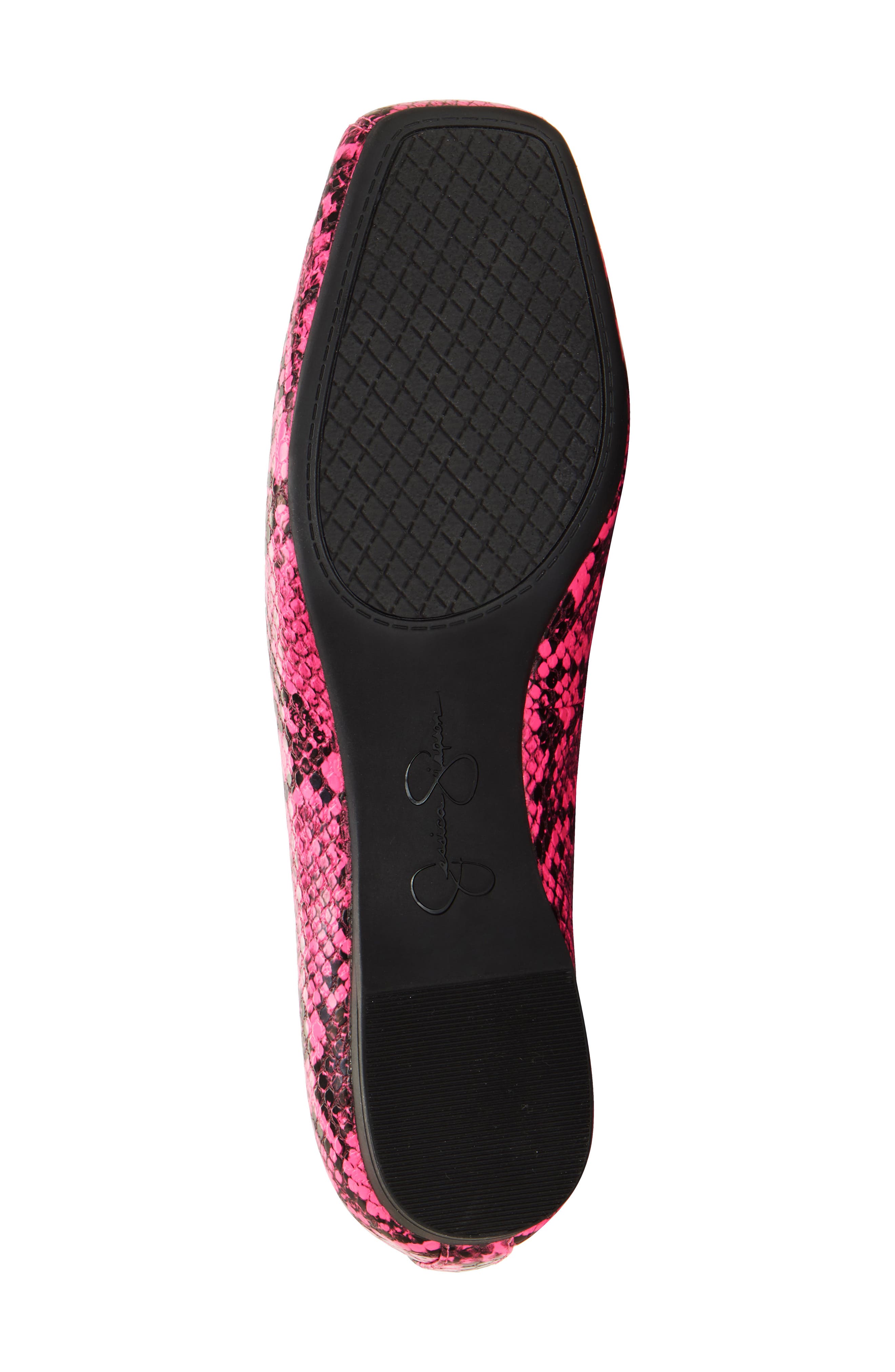 jessica simpson mickella flats