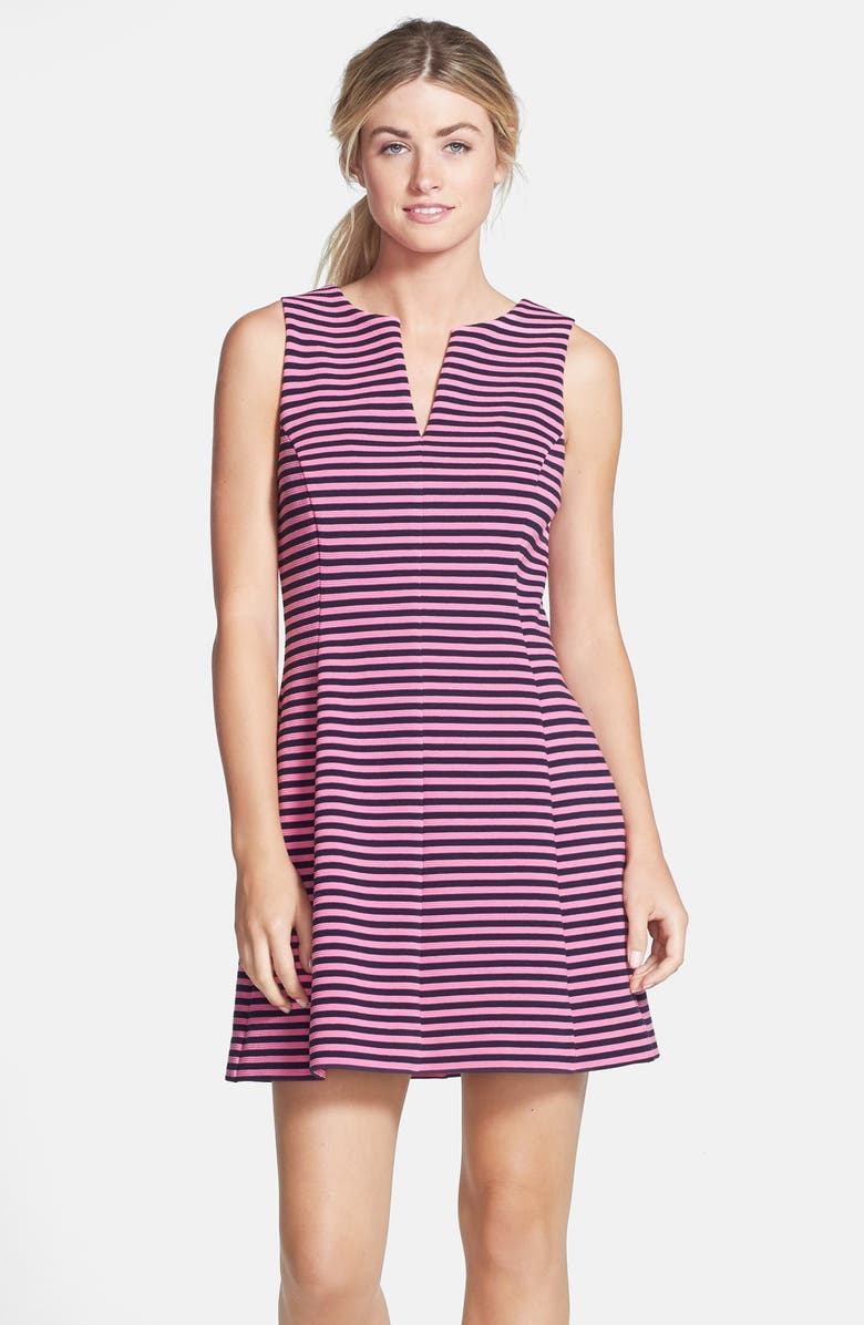 Lilly Pulitzer® 'Brielle' Stripe Fit & Flare Dress | Nordstrom
