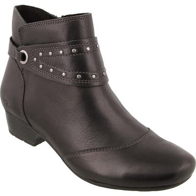 Taos Ultimo Bootie- Black