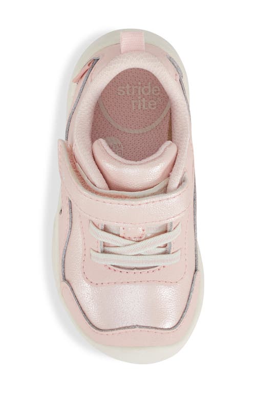 Stride Rite Kids' Srtech™ Winslow 2.0 Sneaker In Blush