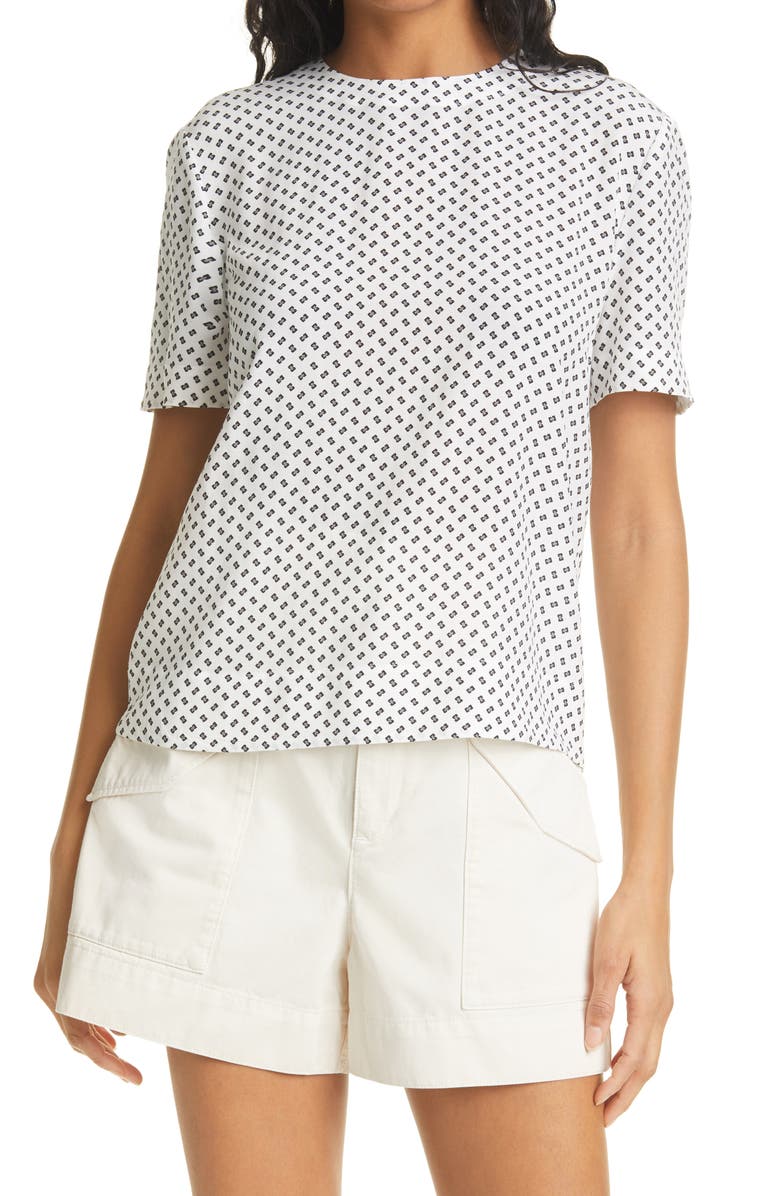 Rag And Bone Rag Bone Gia Print Top Nordstromrack Rag And Bone Rag Bone Gia Print Top Nordstromrack