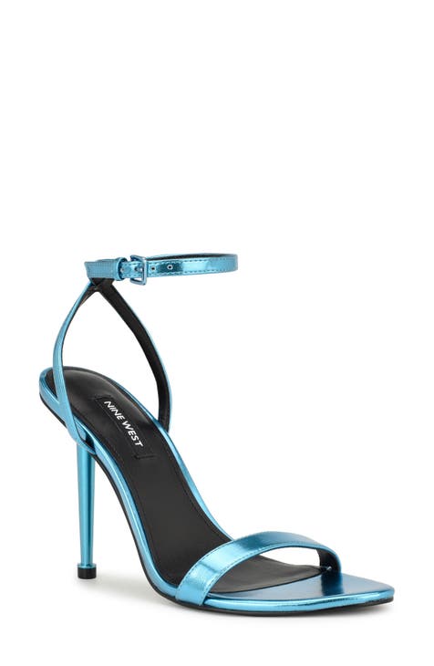 Turquoise discount sandals nordstrom