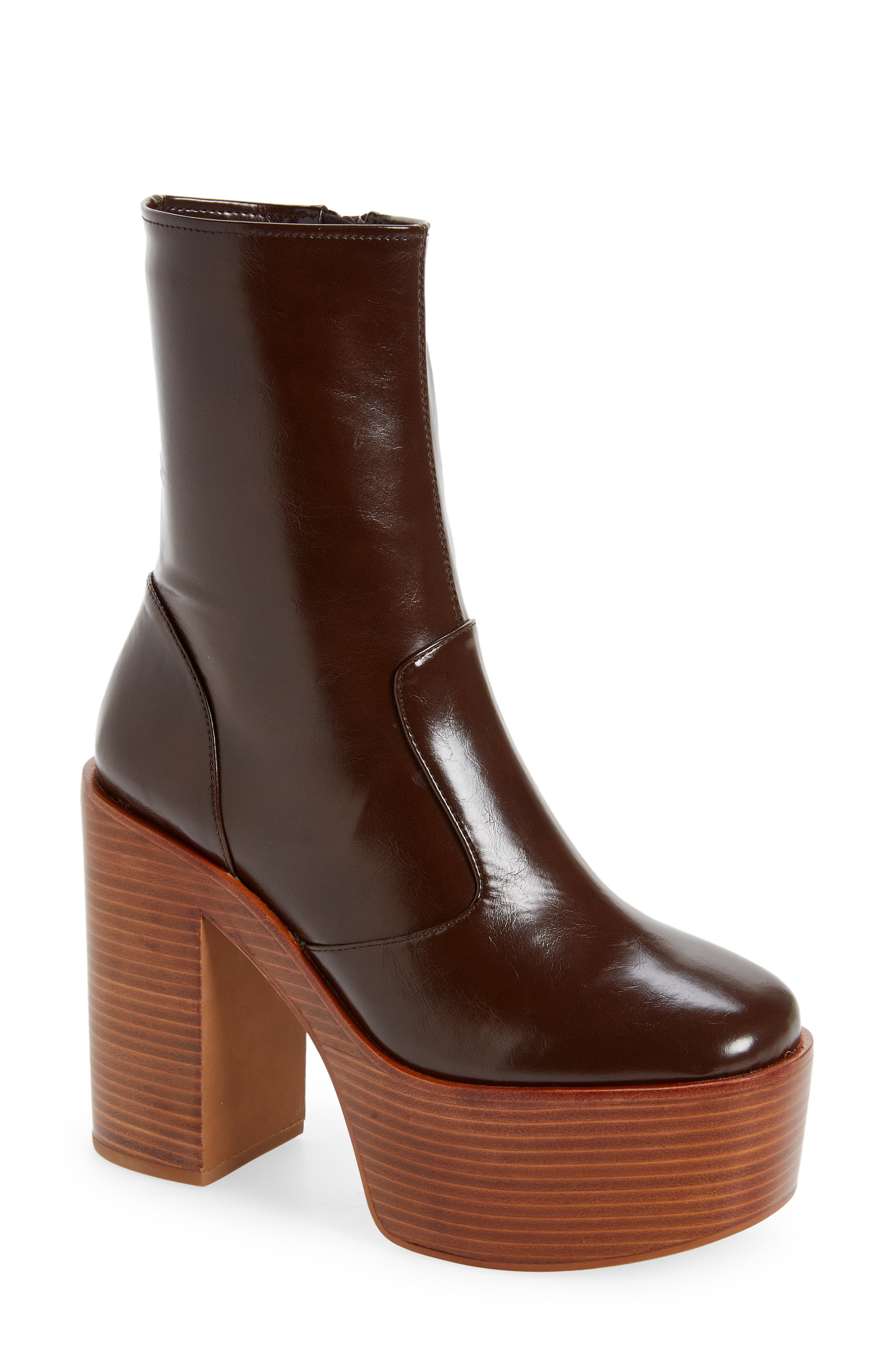 platform boots | Nordstrom