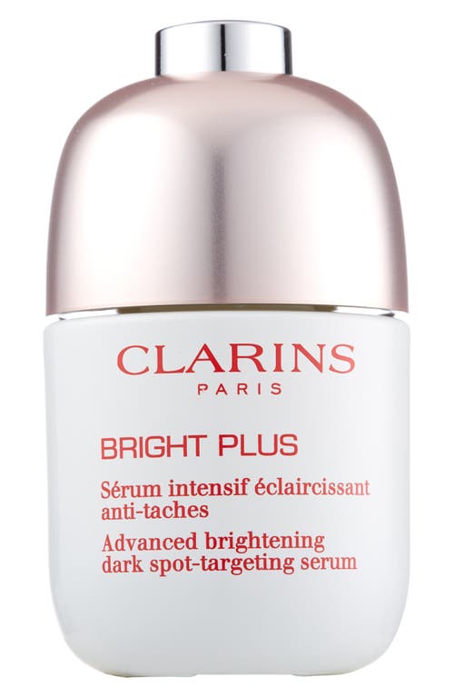 Clarins Bright Plus Advanced Brightening Dark Spot & Vitamin C Serum at Nordstrom