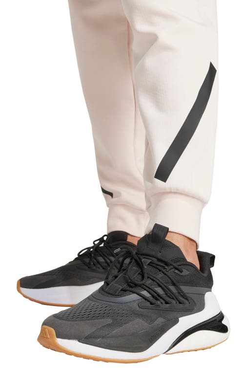 Shop Adidas Originals Adidas Z.n.e Joggers In Wonder Quartz