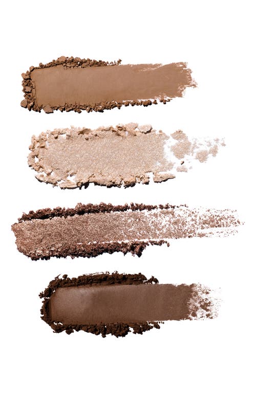 Dear Dahlia Dream Velvet Eyeshadow Palette In Moonlit Desert