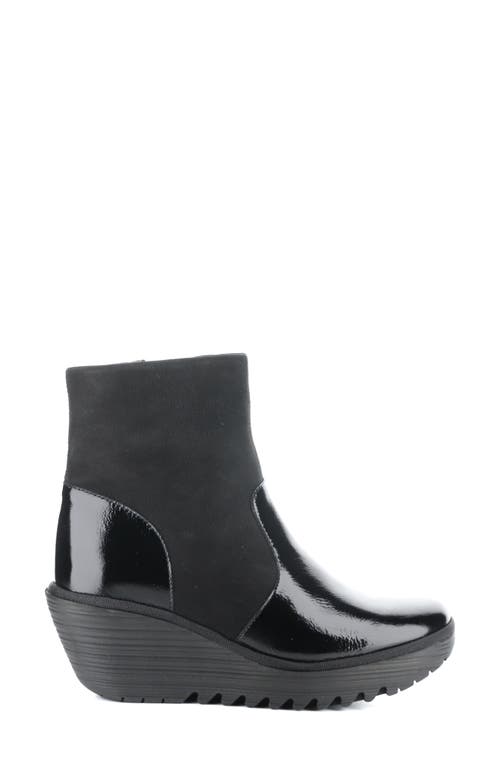 FLY LONDON FLY LONDON YUXI WEDGE BOOT 
