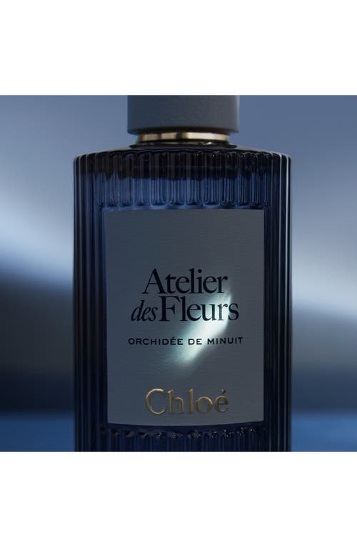 Shop Chloé Atelier Des Fleurs Orchidée De Minuit Eau De Parfum In No Color