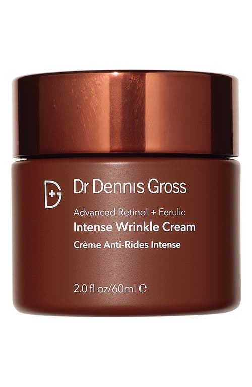 Advanced Retinol + Ferulic Intense Wrinkle Cream