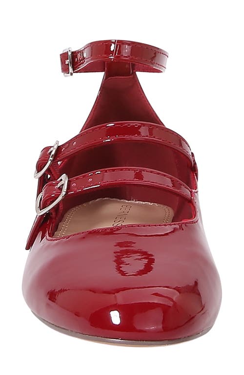 BERNESS BERNESS CAPRI STRAPPY FLAT