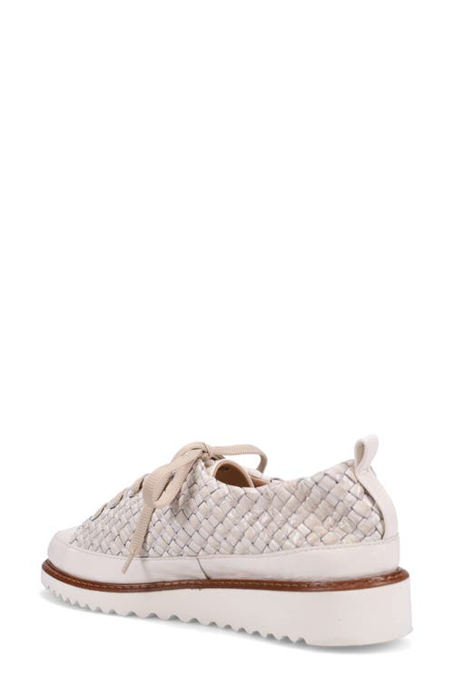 Shop Ron White Norelle Sneaker In Oyster