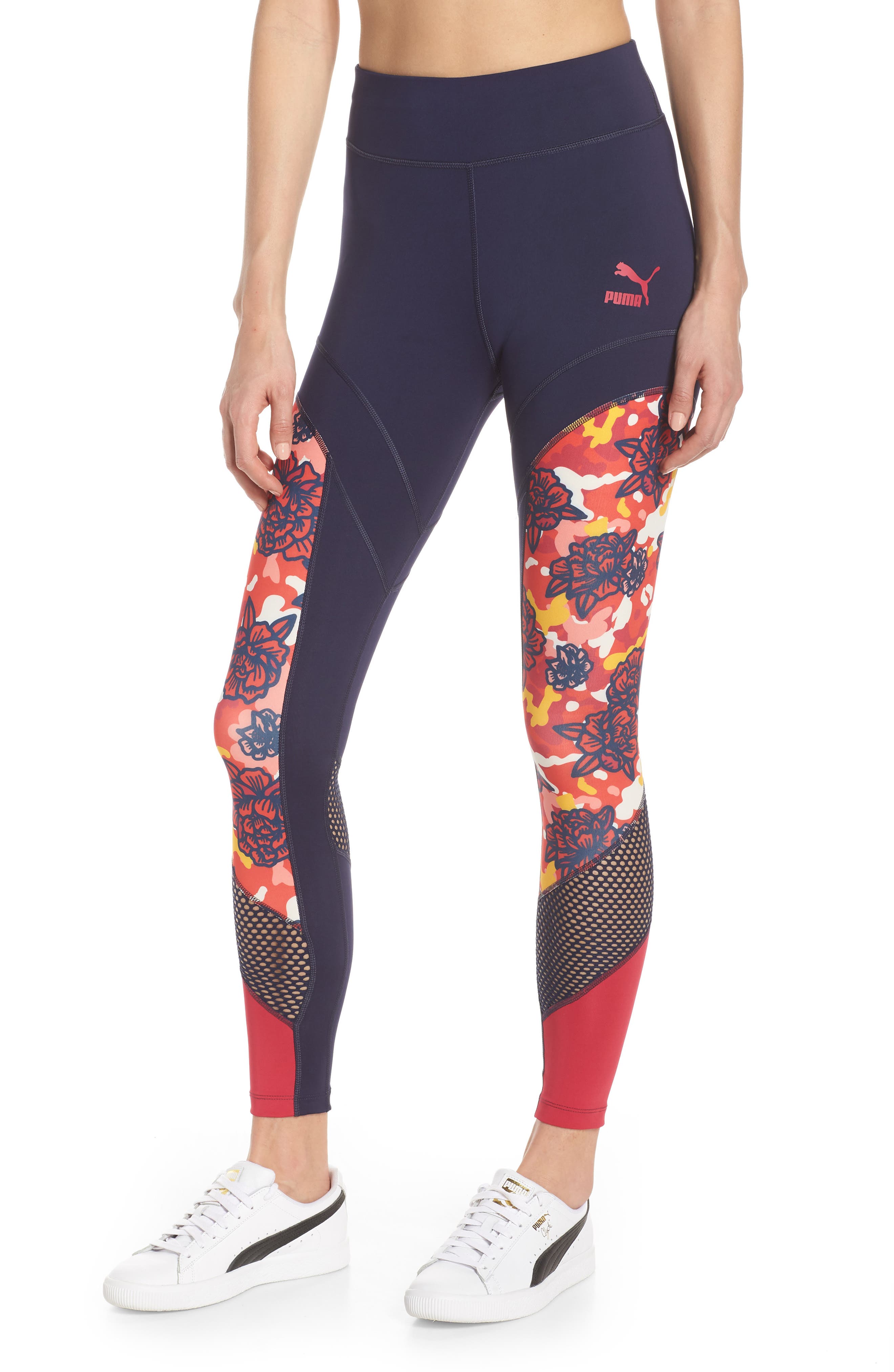 womens tall leggings canada map
