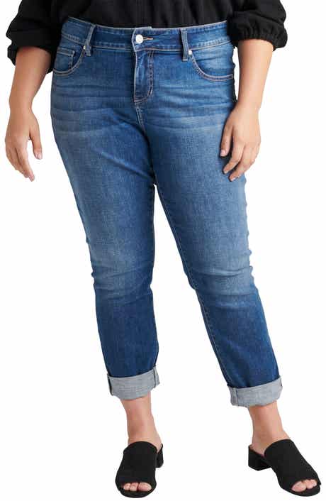 Jag Jeans On the Go Pull-On Skort | Nordstrom