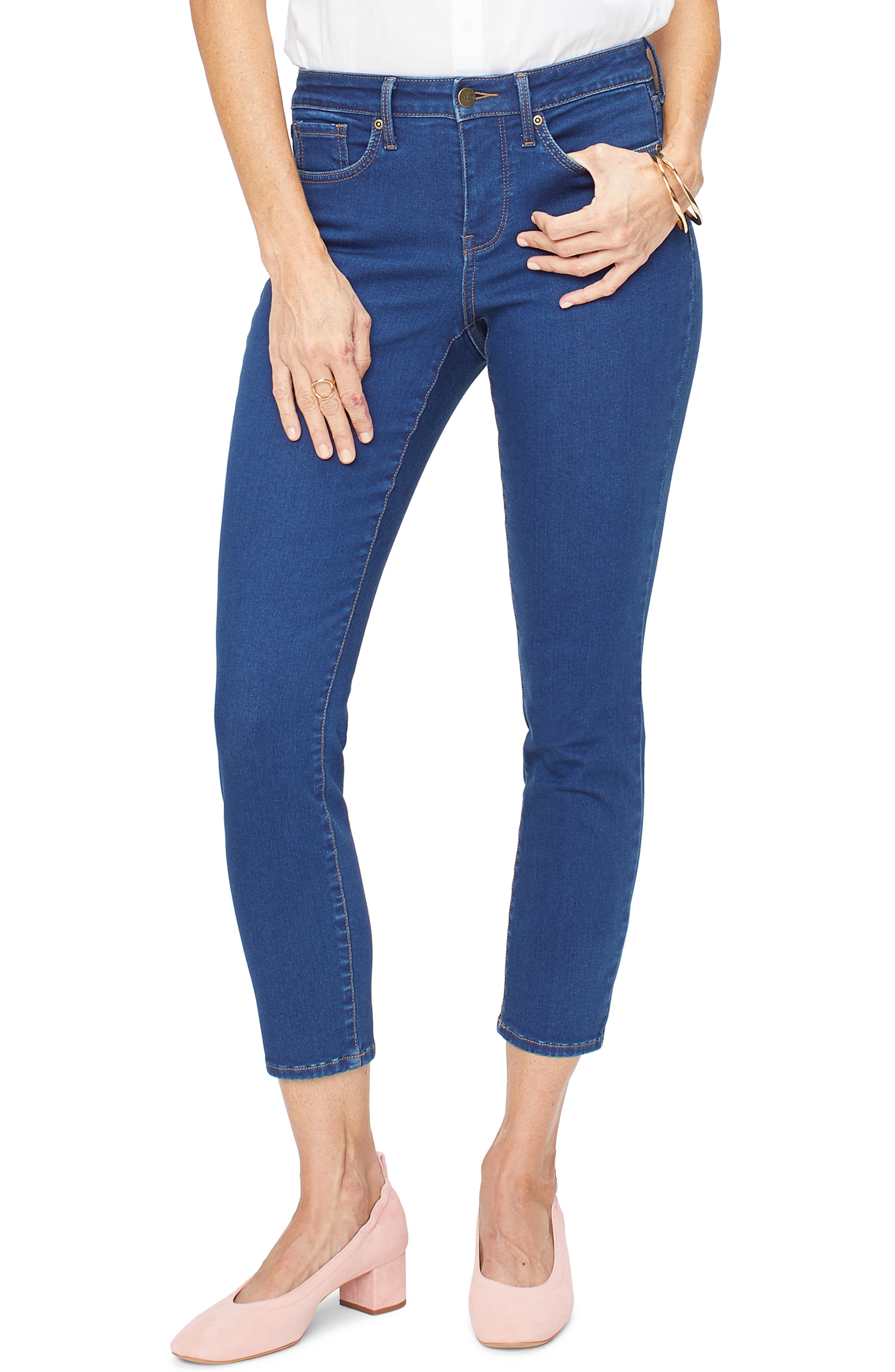 NYDJ Ankle Skinny Jeans Nordstrom