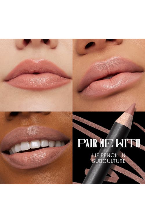 MAC COSMETICS MAC COSMETICS M·A·CXIMAL SLEEK SATIN LIPSTICK