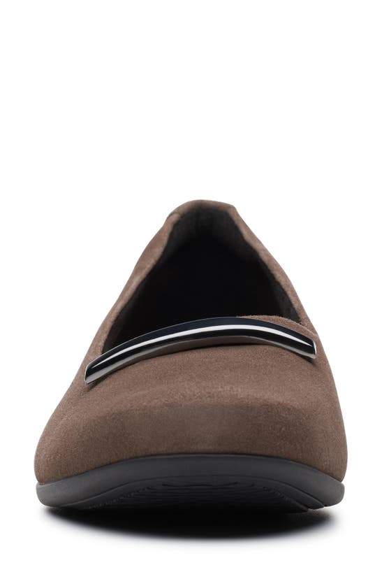 CLARKS UN DARCEY WAY BALLET FLAT