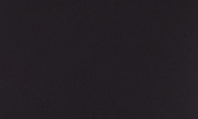 Shop Fifteen Twenty Mindy Square Neck Rib Top In Black