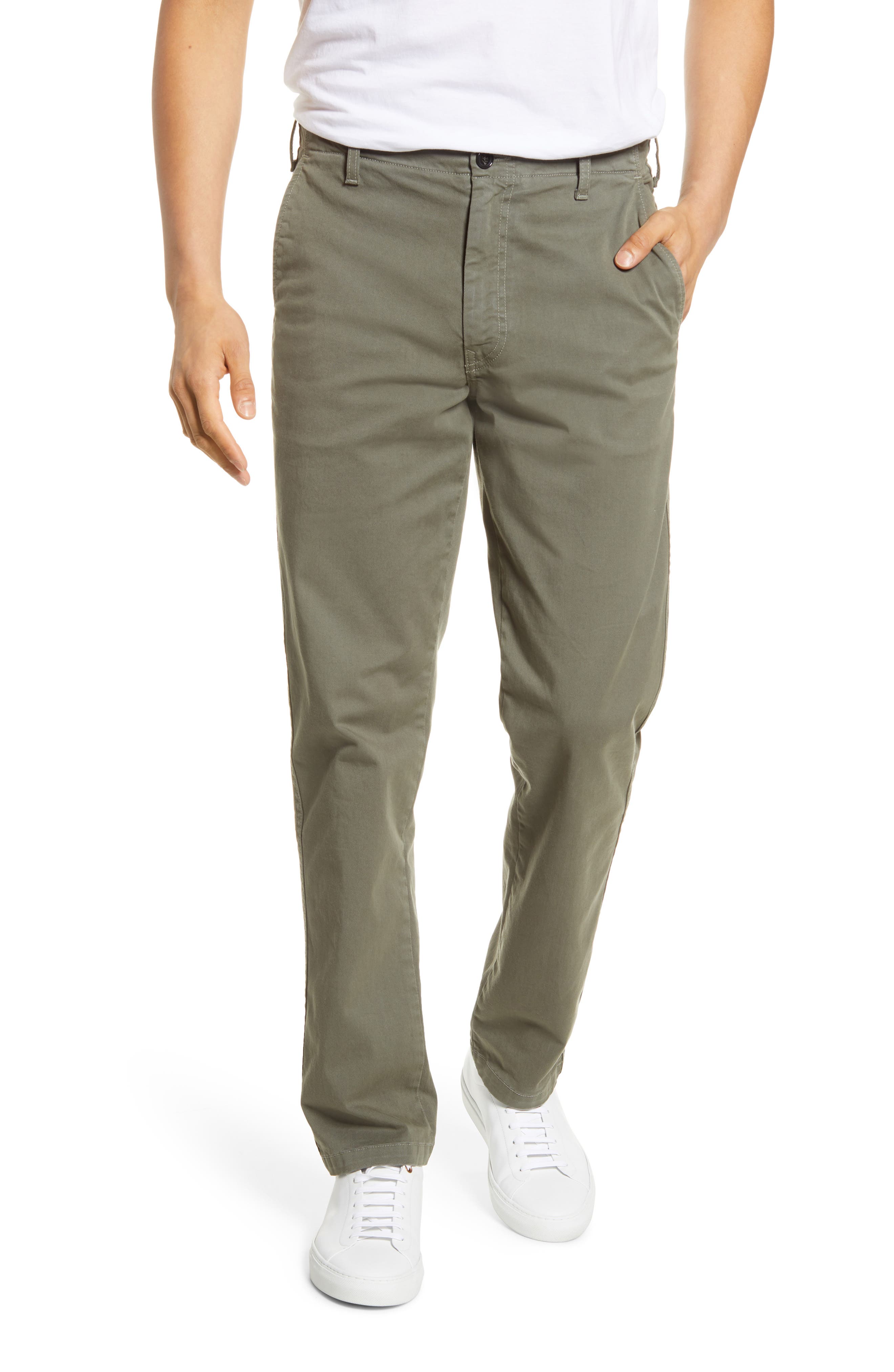 BALDWIN | Modern Slim Trousers | Nordstrom Rack