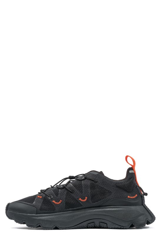 Palladium Thunder Lite Phantom Platform Sneaker In Black