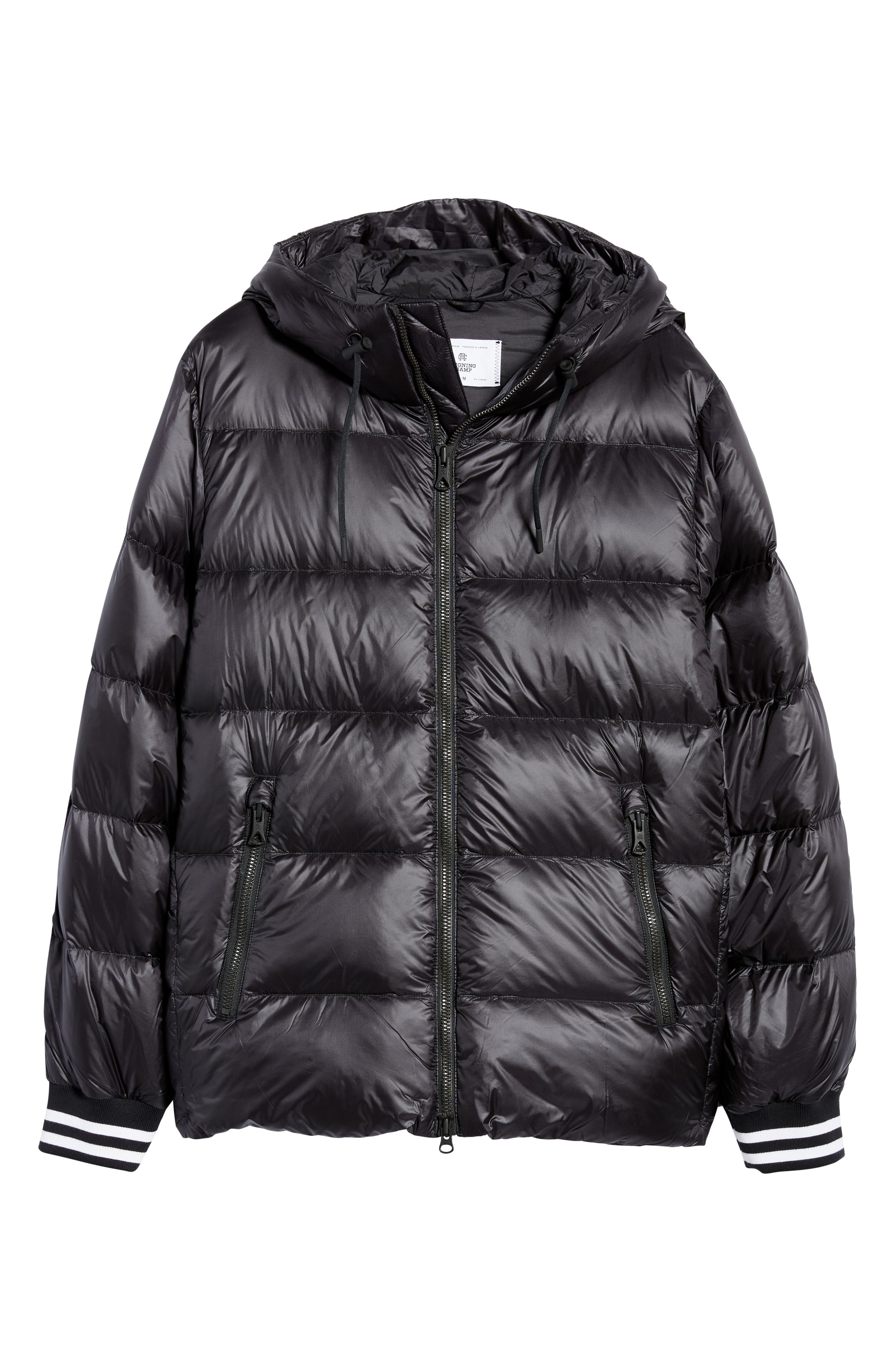 850 fill power down jacket